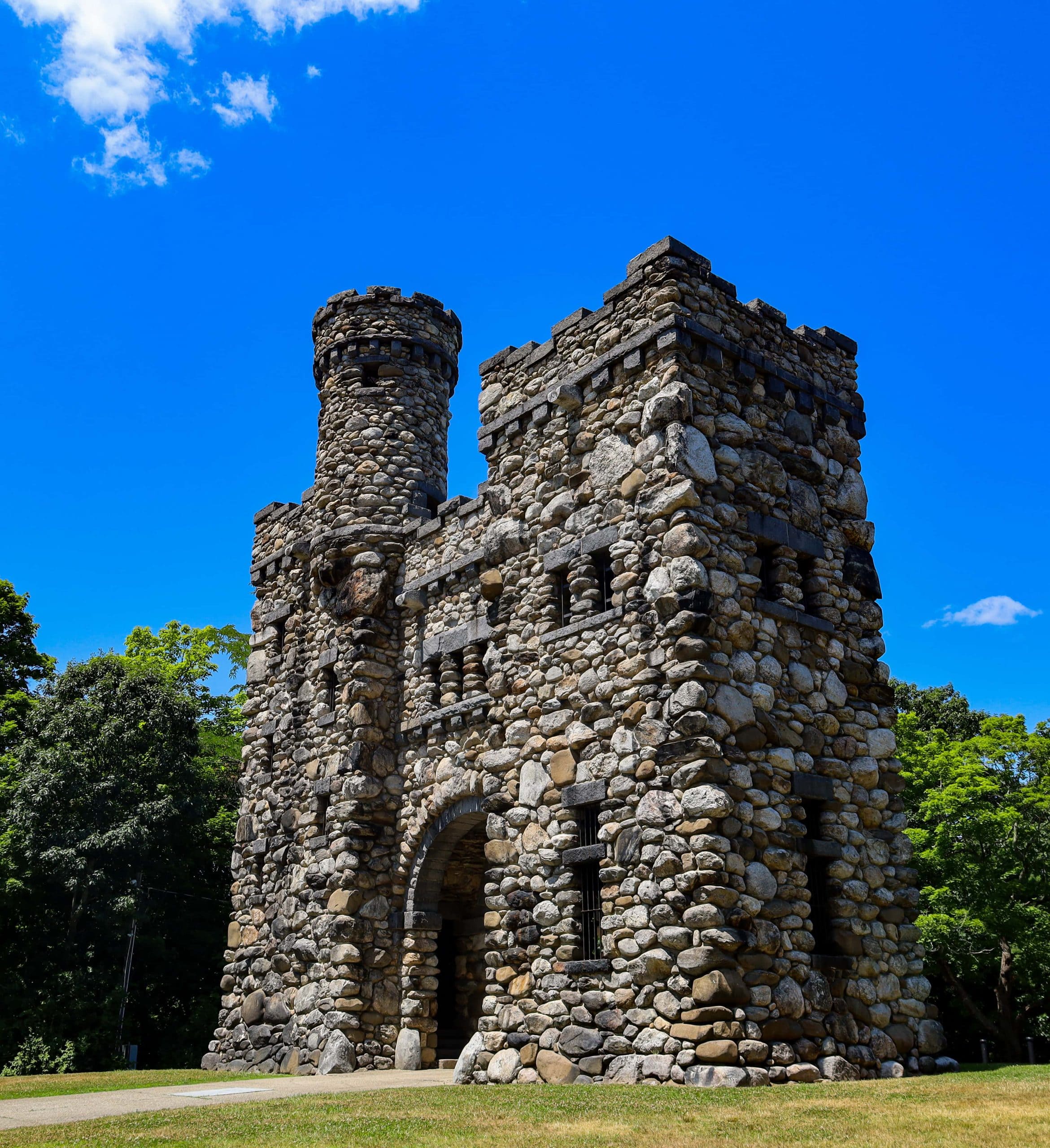 Bancroft Tower Worcester, Massachusetts GoXplr